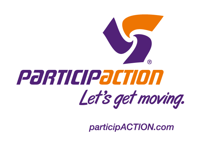 Alt text: Participaction Logo