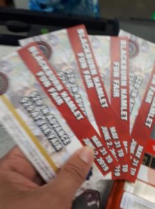 Get your midway coupons!