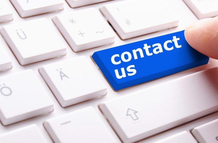 Alt text: Contact Us