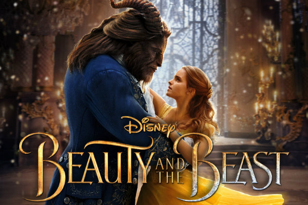 Beauty and the Beast movie poster