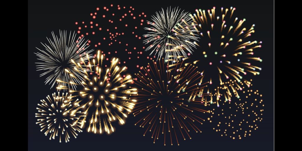 Fireworks 1