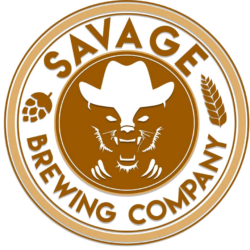 Alt text: Logo_SavageBrewery