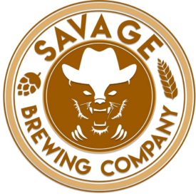 Alt text: Logo_SavageBrewery