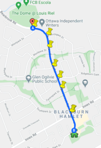 Parade Route