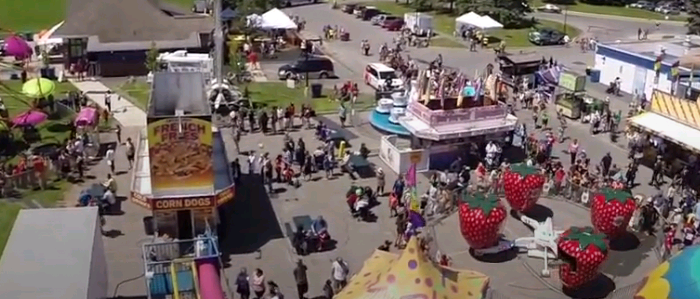 Alt text: midway_aerialview